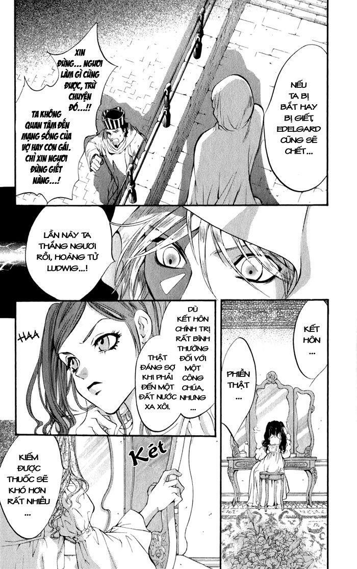 Ludwig Kakumei: Chapter 6: Nàng Maleen