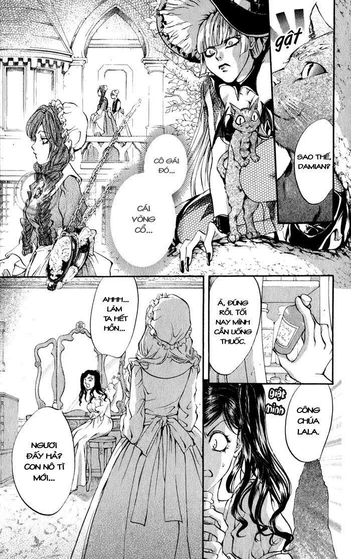 Ludwig Kakumei: Chapter 6: Nàng Maleen
