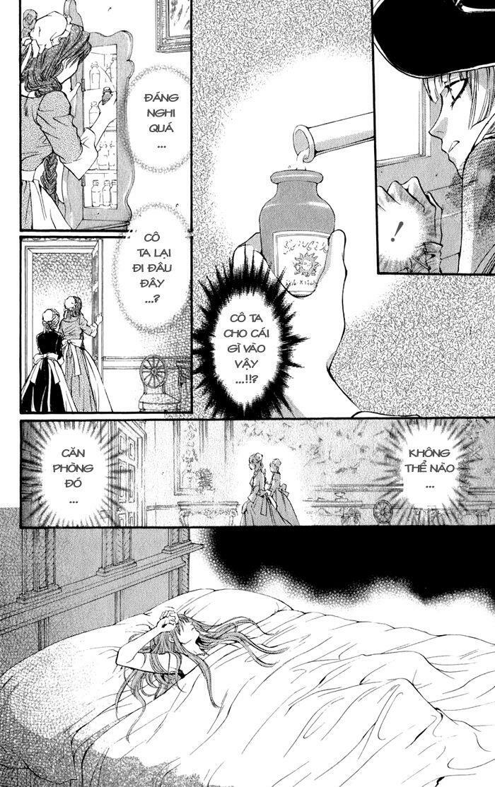 Ludwig Kakumei: Chapter 6: Nàng Maleen