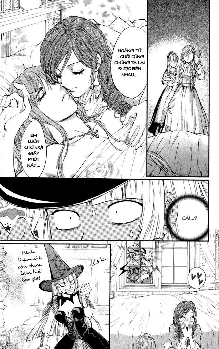 Ludwig Kakumei: Chapter 6: Nàng Maleen