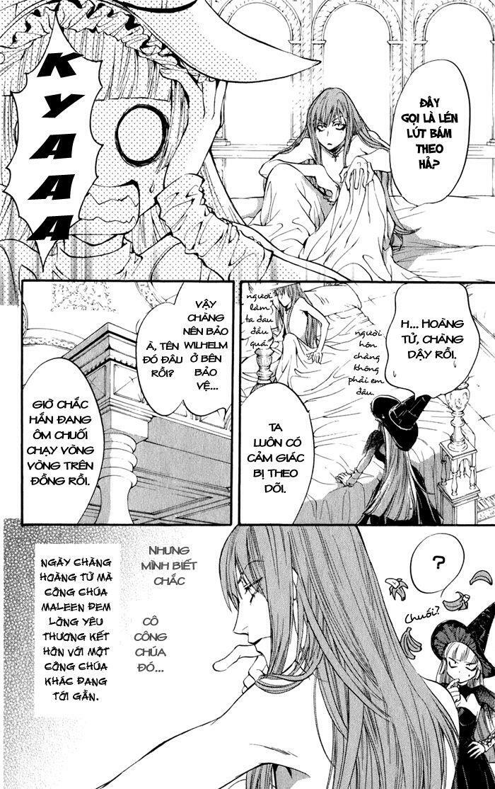 Ludwig Kakumei: Chapter 6: Nàng Maleen