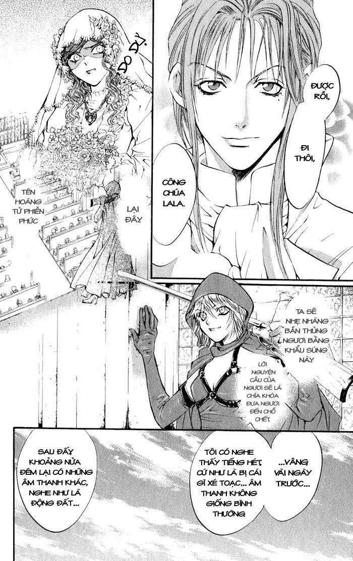 Ludwig Kakumei: Chapter 6: Nàng Maleen