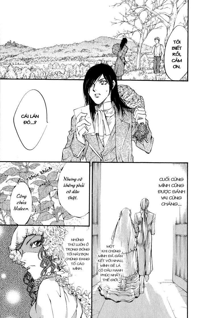 Ludwig Kakumei: Chapter 6: Nàng Maleen