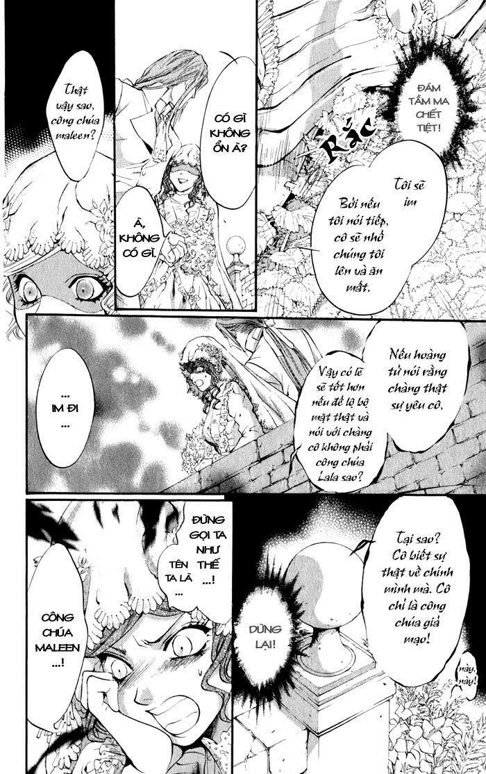 Ludwig Kakumei: Chapter 6: Nàng Maleen