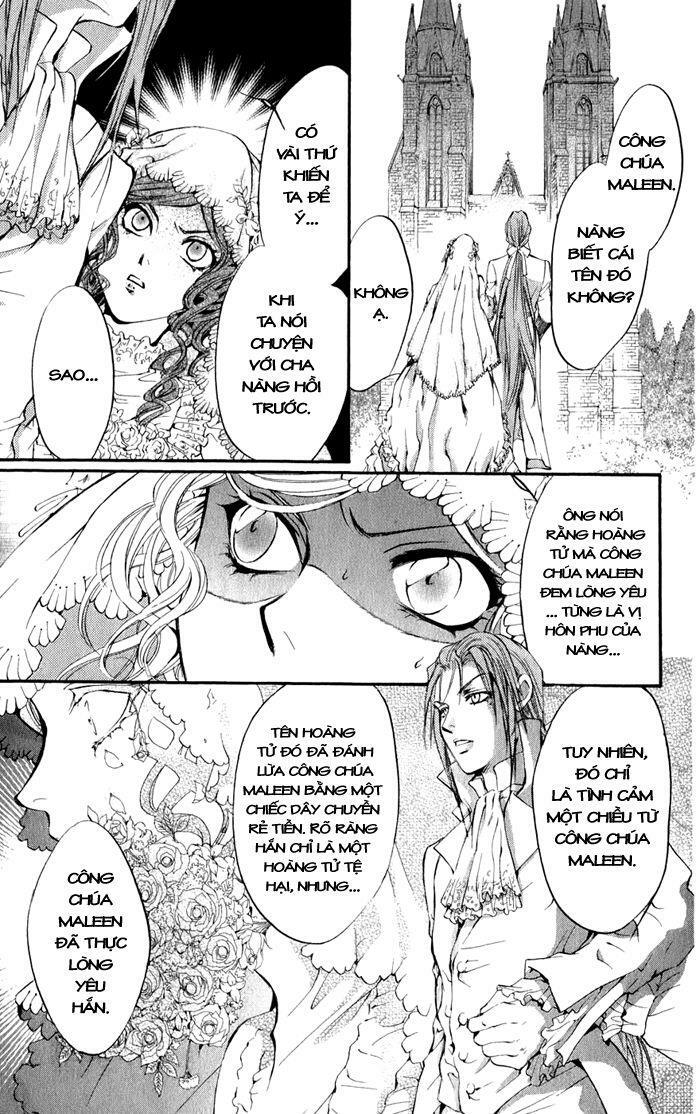 Ludwig Kakumei: Chapter 6: Nàng Maleen