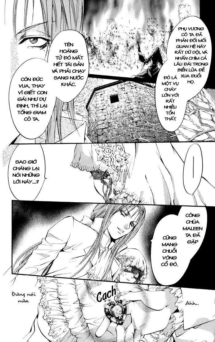 Ludwig Kakumei: Chapter 6: Nàng Maleen
