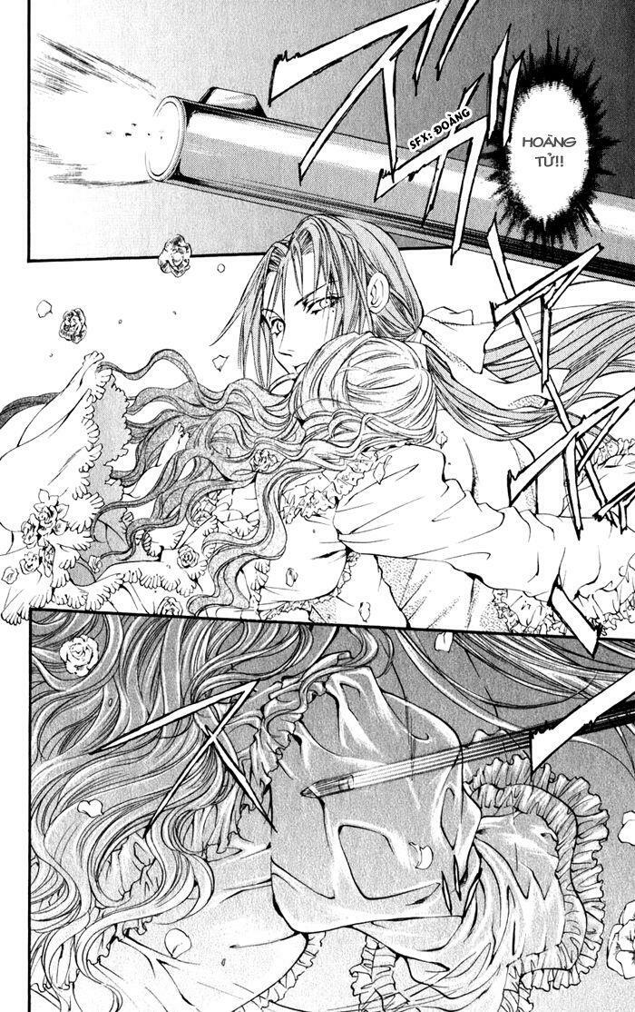 Ludwig Kakumei: Chapter 6: Nàng Maleen