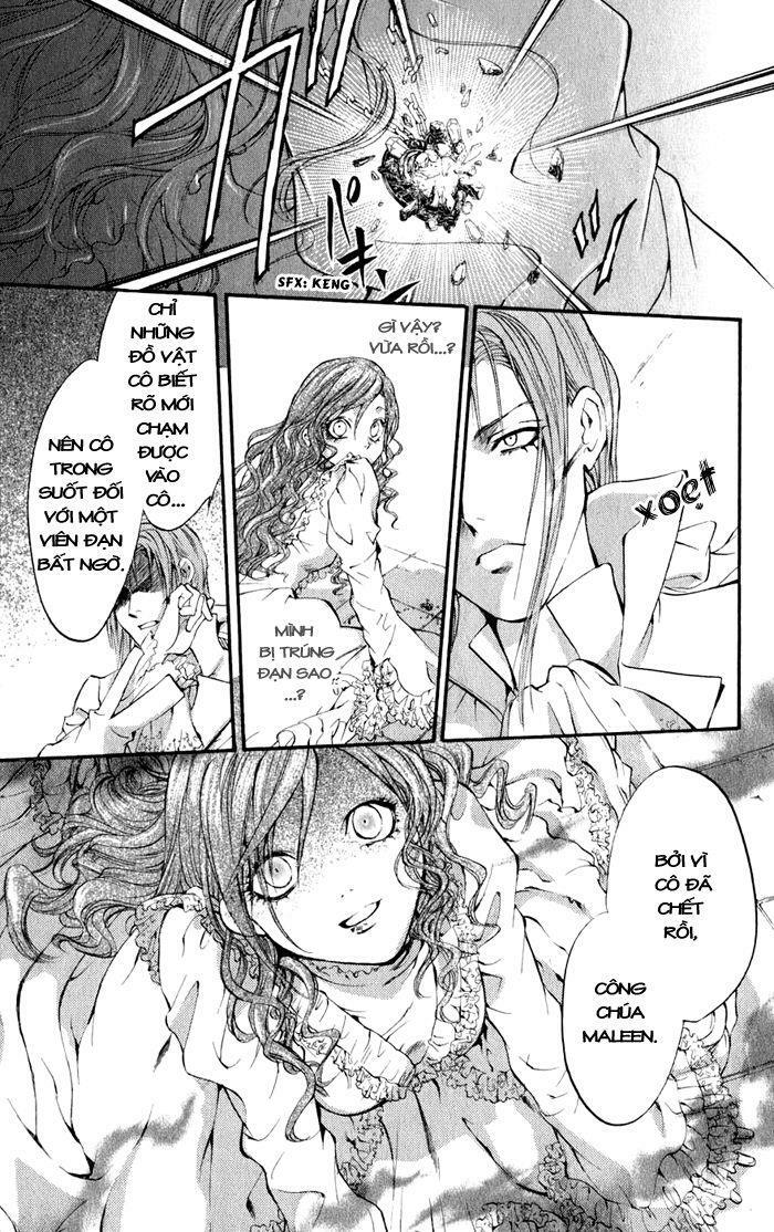 Ludwig Kakumei: Chapter 6: Nàng Maleen
