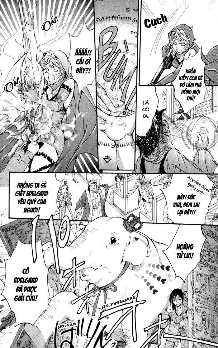 Ludwig Kakumei: Chapter 6: Nàng Maleen