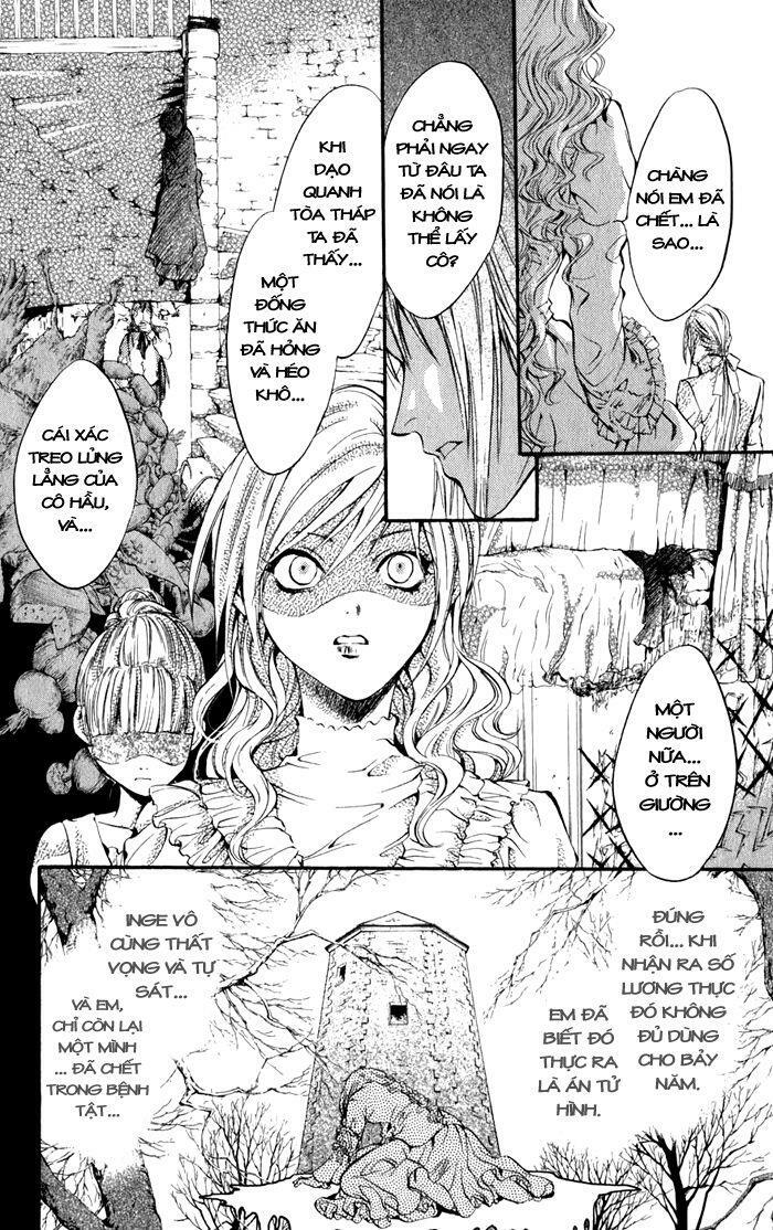 Ludwig Kakumei: Chapter 6: Nàng Maleen