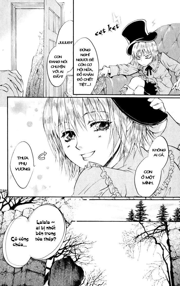 Ludwig Kakumei: Chapter 6: Nàng Maleen