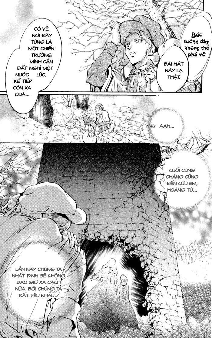 Ludwig Kakumei: Chapter 6: Nàng Maleen