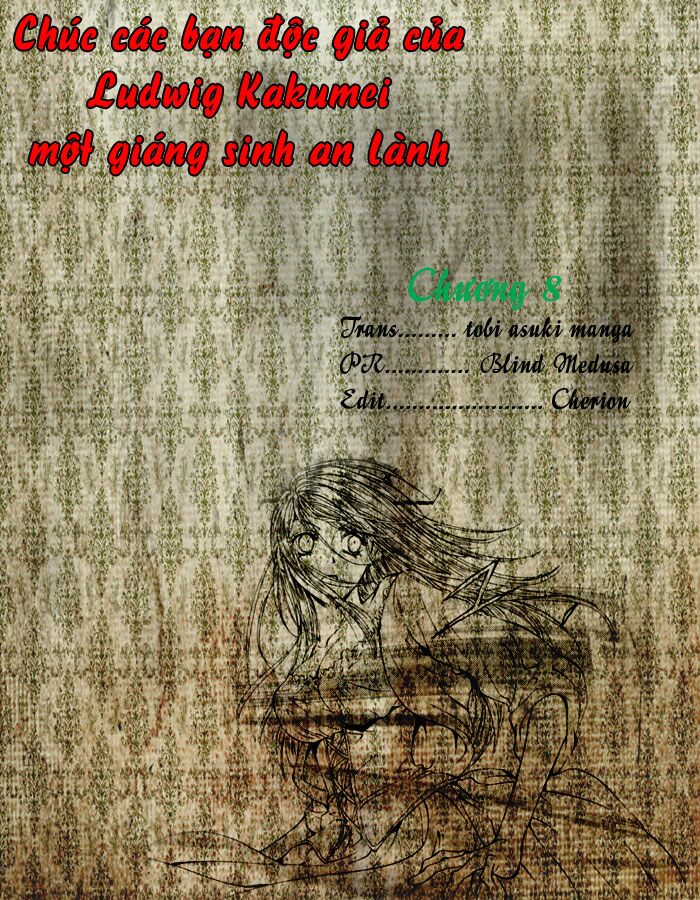 Ludwig Kakumei: Chapter 8: Cô gái chăn ngỗng