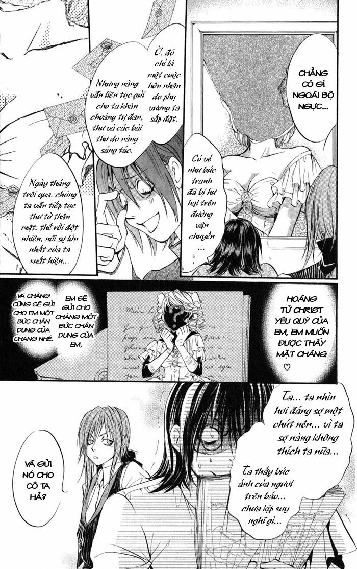 Ludwig Kakumei: Chapter 8: Cô gái chăn ngỗng