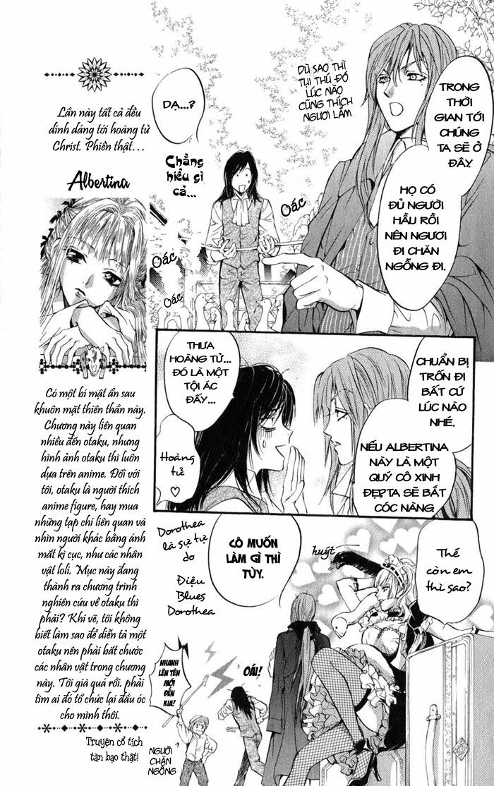 Ludwig Kakumei: Chapter 8: Cô gái chăn ngỗng