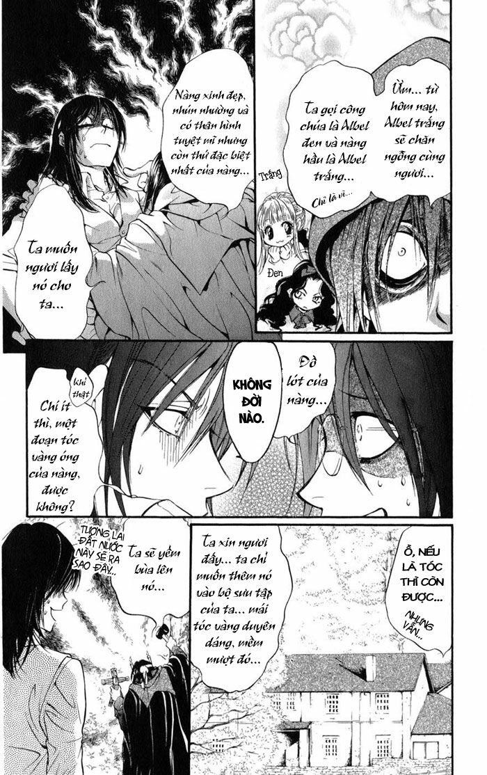 Ludwig Kakumei: Chapter 8: Cô gái chăn ngỗng