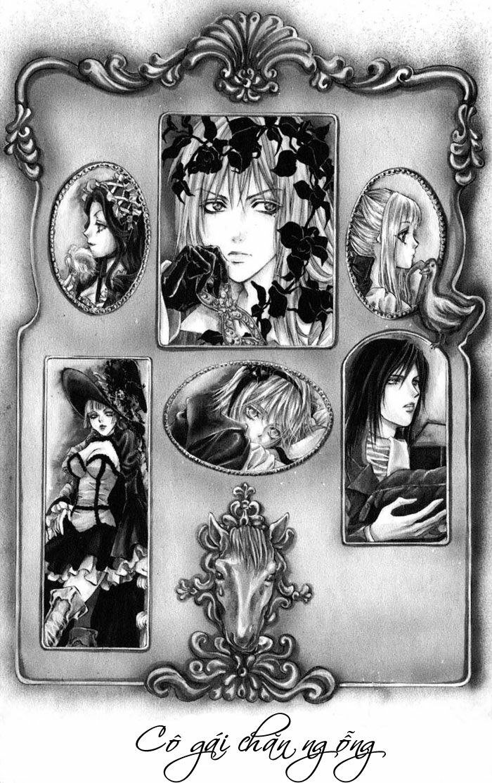 Ludwig Kakumei: Chapter 8: Cô gái chăn ngỗng