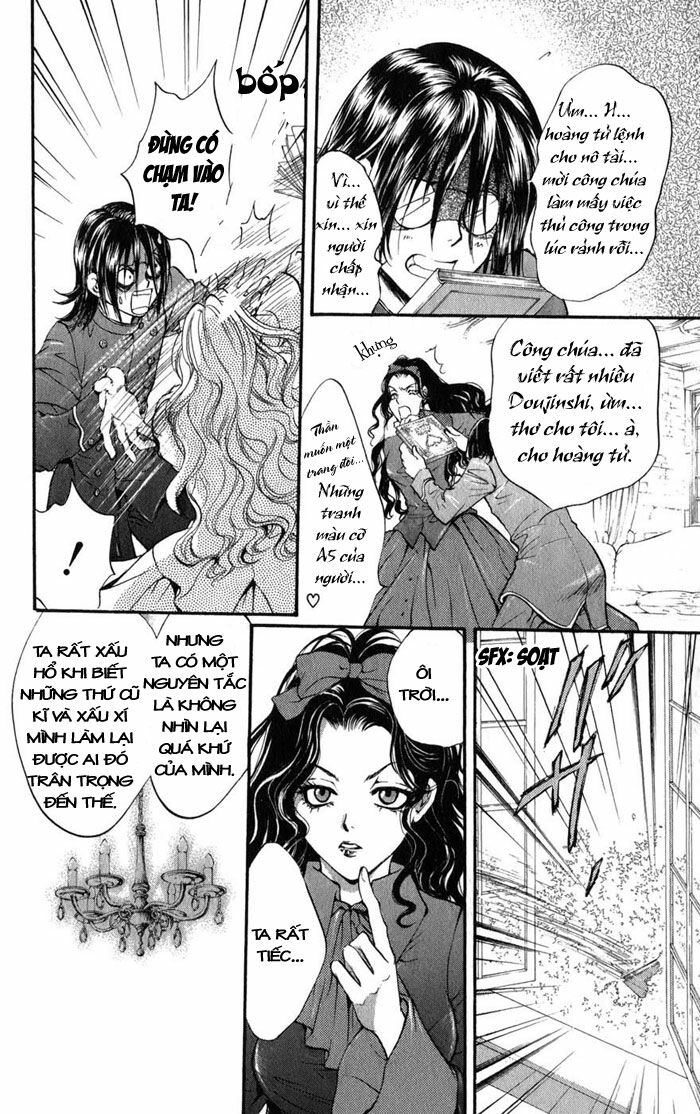 Ludwig Kakumei: Chapter 8: Cô gái chăn ngỗng