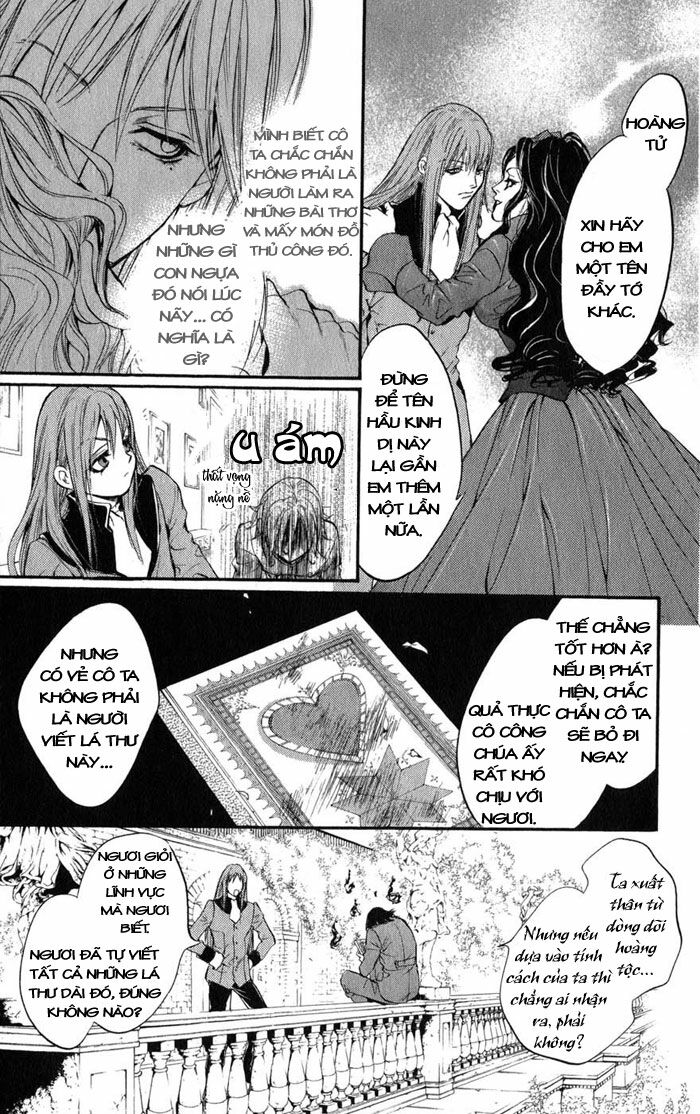 Ludwig Kakumei: Chapter 8: Cô gái chăn ngỗng