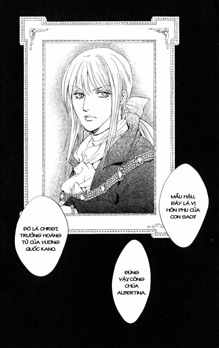 Ludwig Kakumei: Chapter 8: Cô gái chăn ngỗng