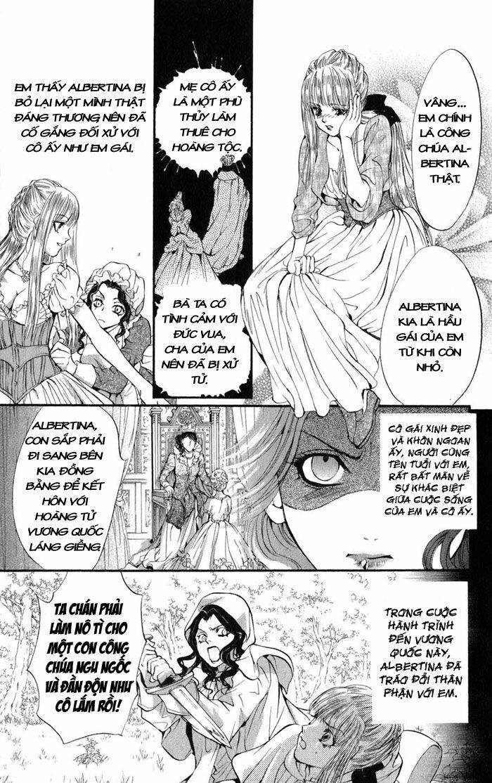 Ludwig Kakumei: Chapter 8: Cô gái chăn ngỗng