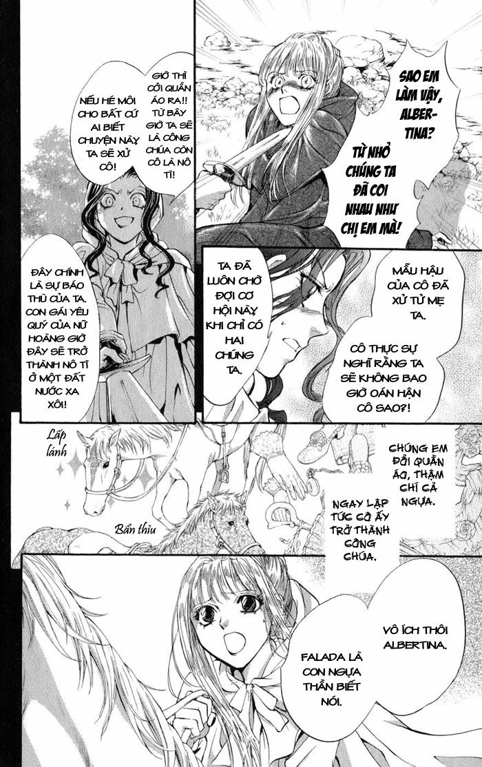Ludwig Kakumei: Chapter 8: Cô gái chăn ngỗng