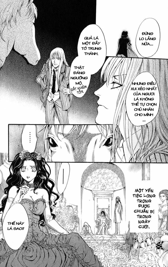 Ludwig Kakumei: Chapter 8: Cô gái chăn ngỗng