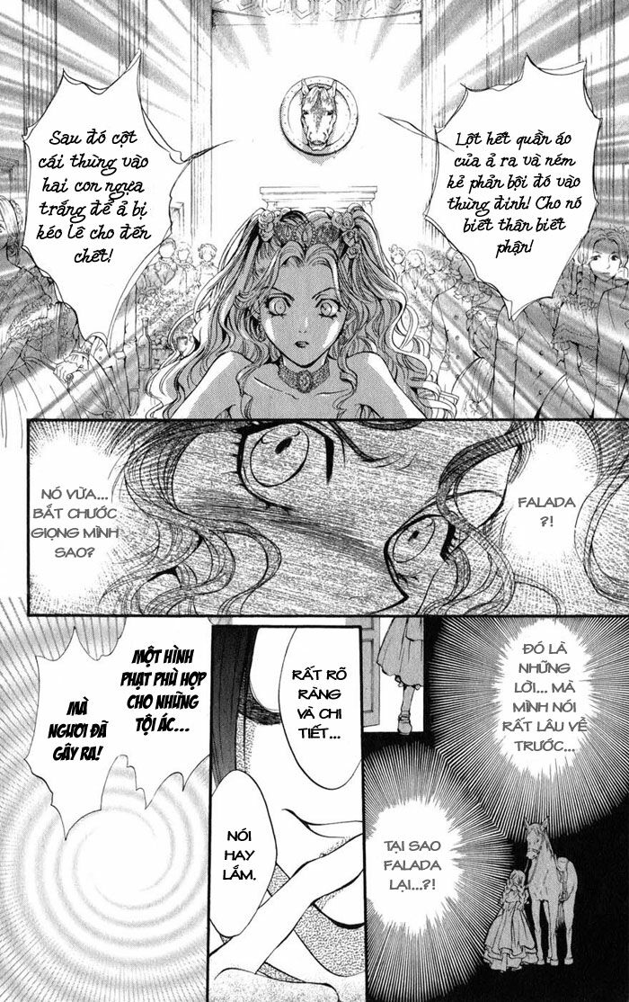 Ludwig Kakumei: Chapter 8: Cô gái chăn ngỗng