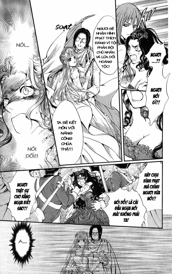 Ludwig Kakumei: Chapter 8: Cô gái chăn ngỗng