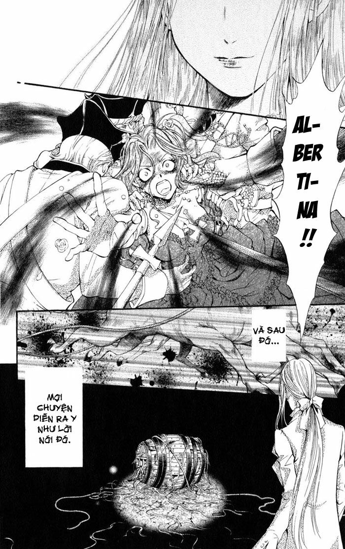 Ludwig Kakumei: Chapter 8: Cô gái chăn ngỗng