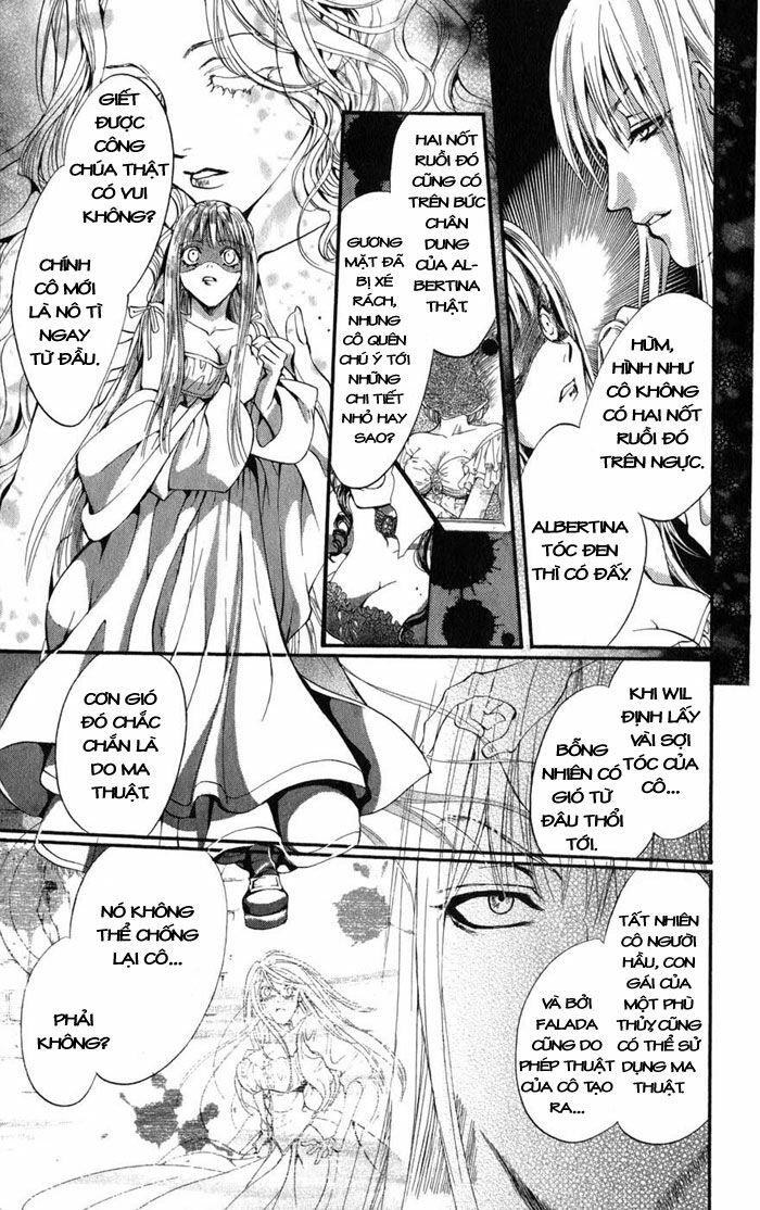 Ludwig Kakumei: Chapter 8: Cô gái chăn ngỗng
