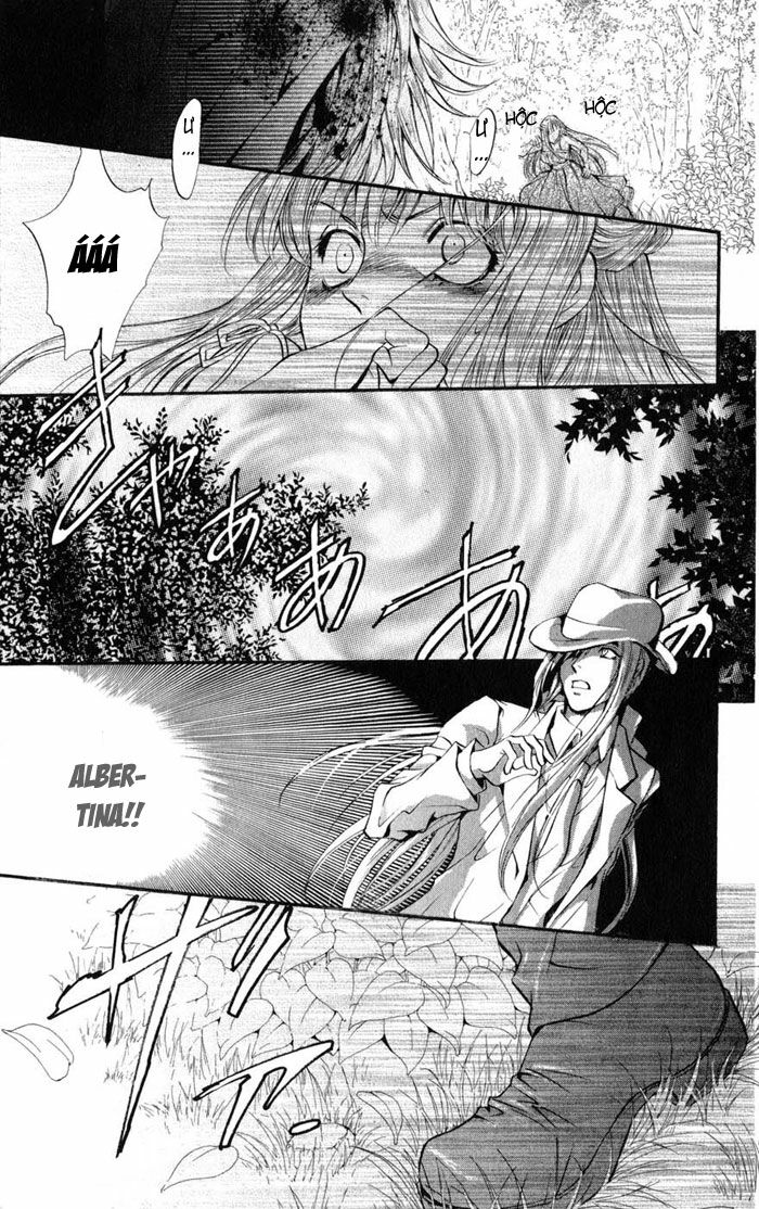 Ludwig Kakumei: Chapter 8: Cô gái chăn ngỗng