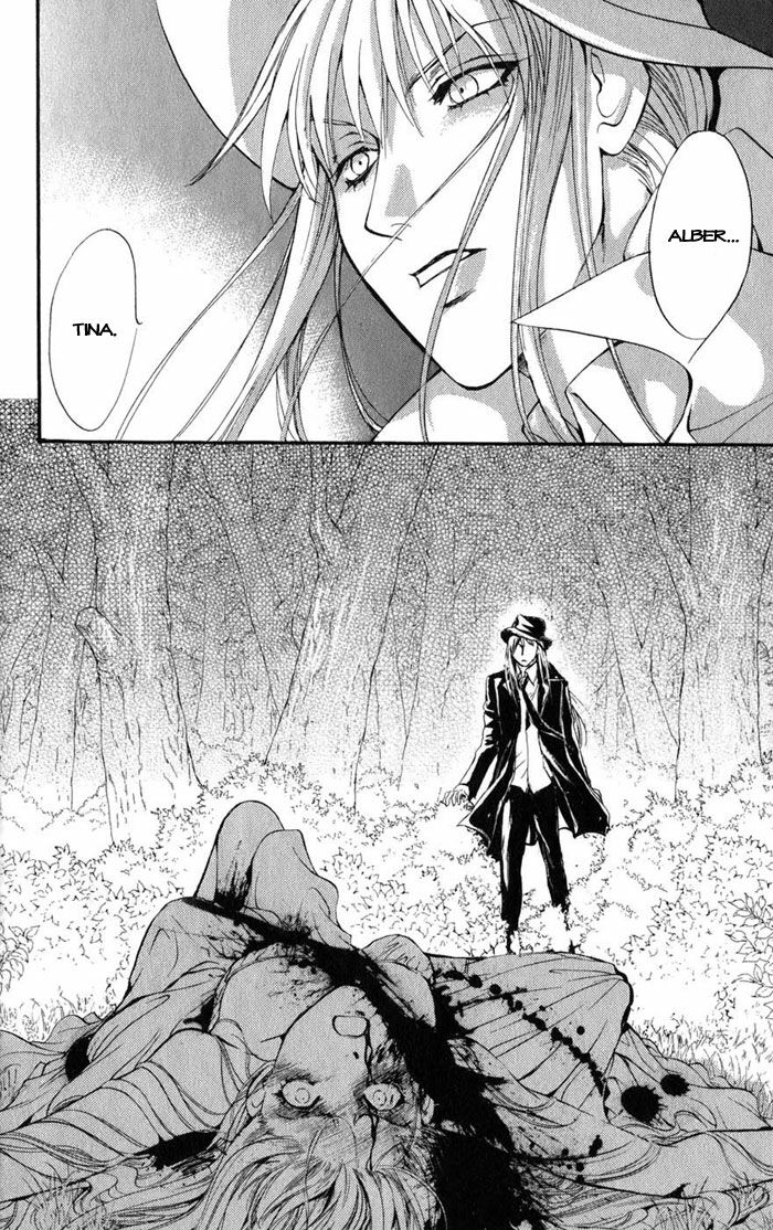 Ludwig Kakumei: Chapter 8: Cô gái chăn ngỗng