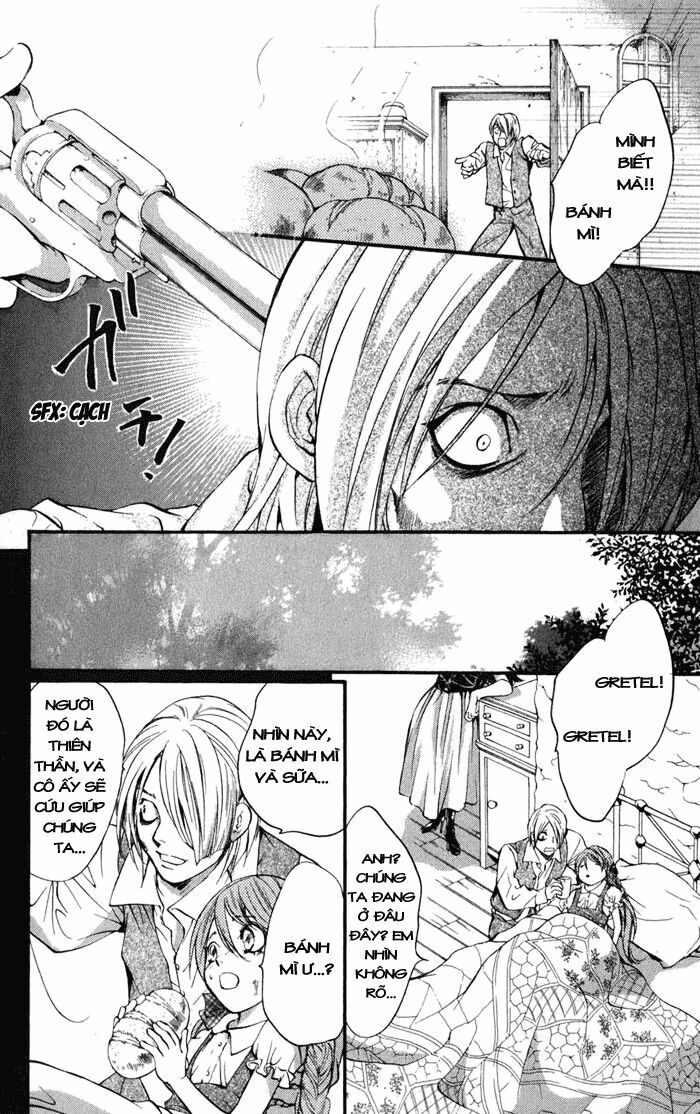 Ludwig Kakumei: Chapter 9: Hansel và Gretel