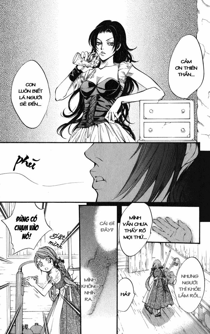 Ludwig Kakumei: Chapter 9: Hansel và Gretel