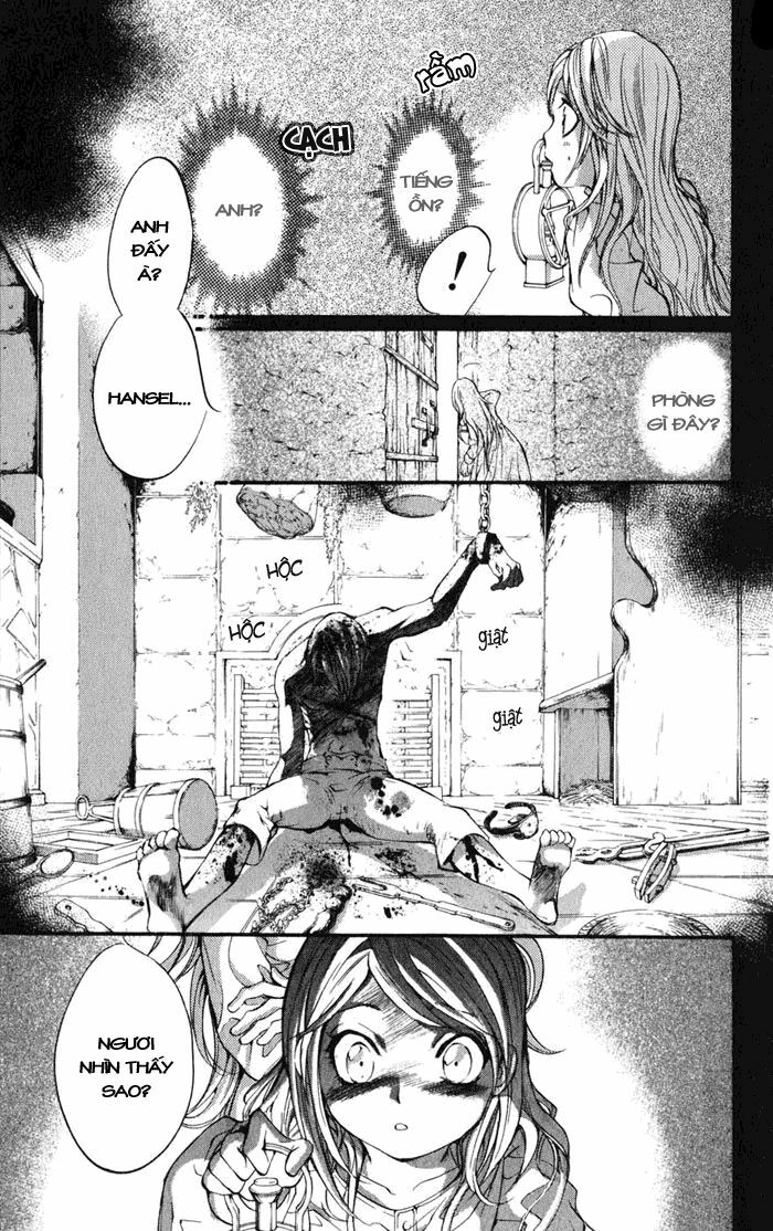 Ludwig Kakumei: Chapter 9: Hansel và Gretel