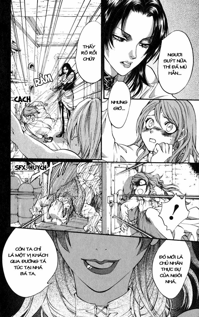 Ludwig Kakumei: Chapter 9: Hansel và Gretel