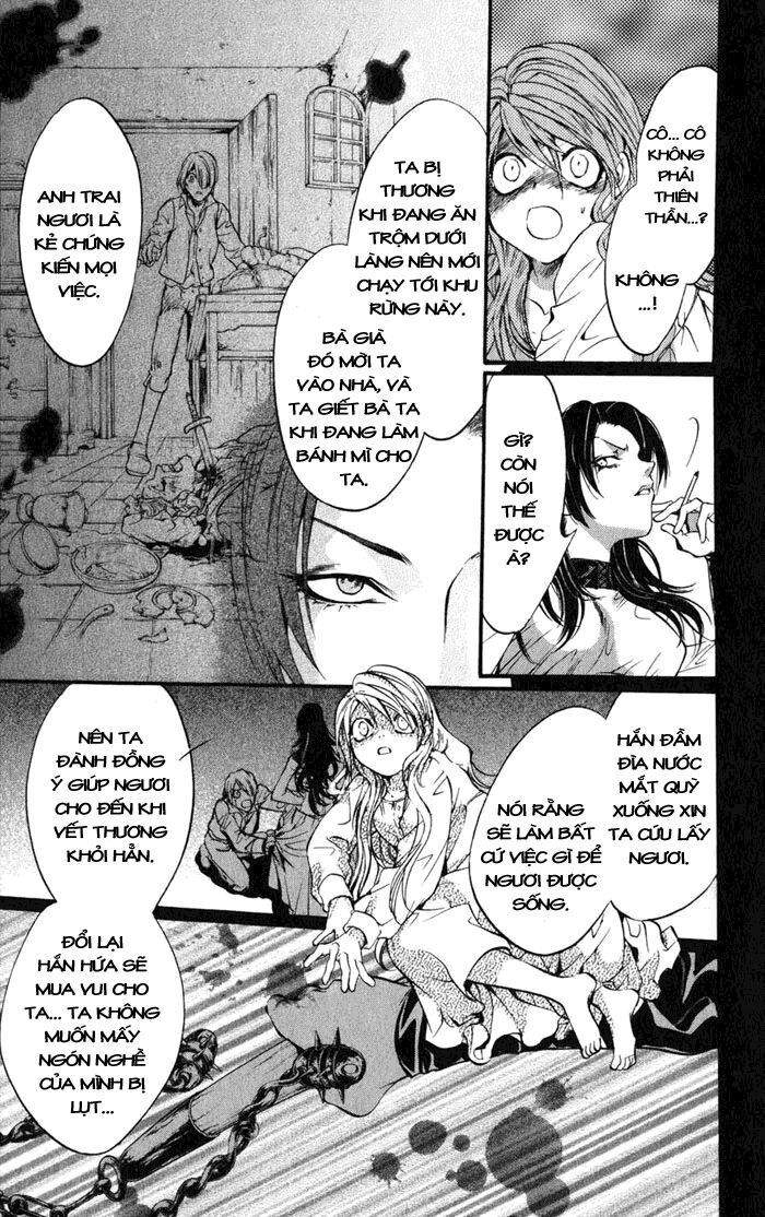 Ludwig Kakumei: Chapter 9: Hansel và Gretel