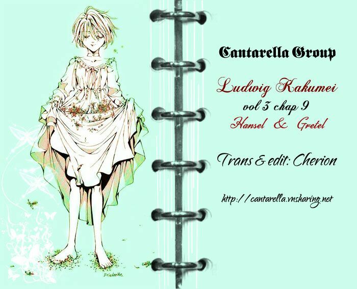 Ludwig Kakumei: Chapter 9: Hansel và Gretel