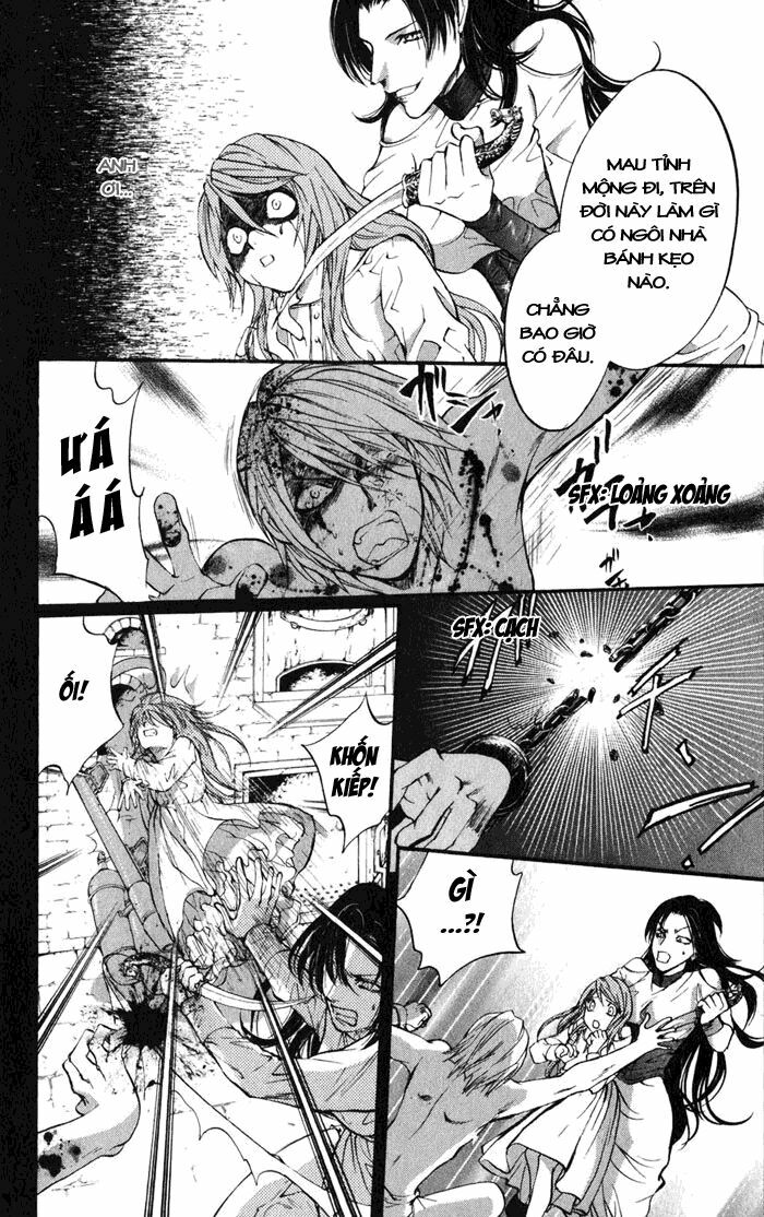 Ludwig Kakumei: Chapter 9: Hansel và Gretel