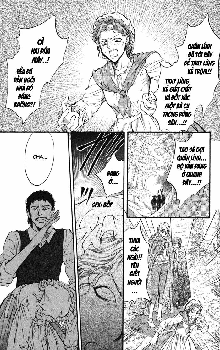 Ludwig Kakumei: Chapter 9: Hansel và Gretel