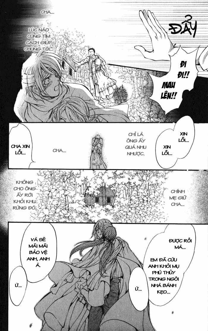 Ludwig Kakumei: Chapter 9: Hansel và Gretel