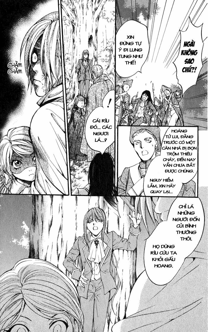 Ludwig Kakumei: Chapter 9: Hansel và Gretel
