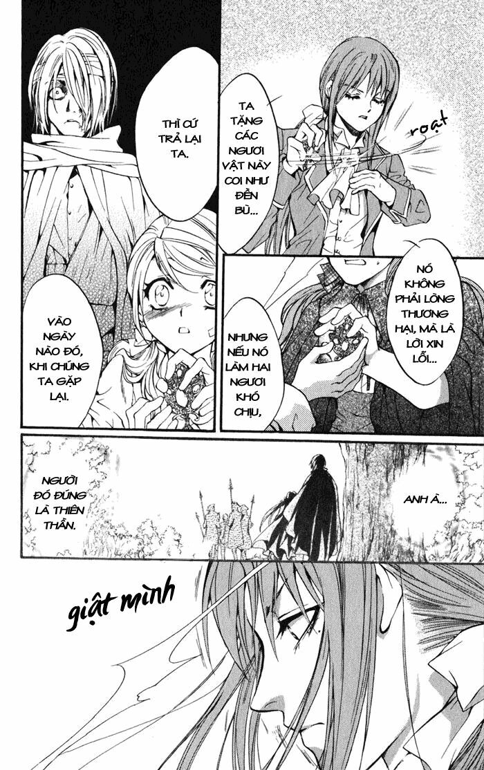 Ludwig Kakumei: Chapter 9: Hansel và Gretel