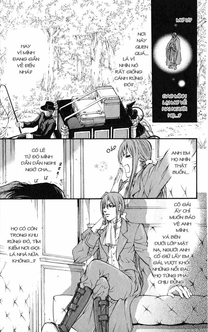 Ludwig Kakumei: Chapter 9: Hansel và Gretel