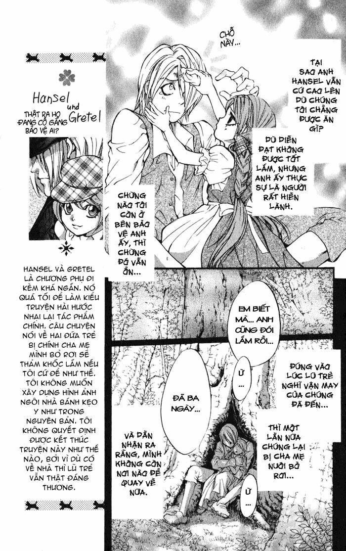 Ludwig Kakumei: Chapter 9: Hansel và Gretel