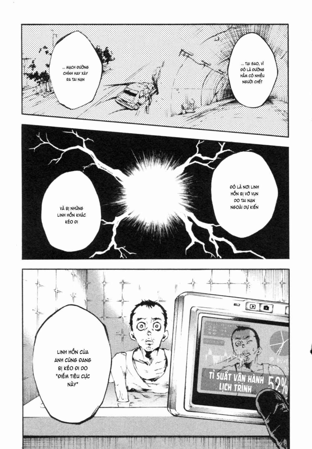 Livingstone: Chapter 1