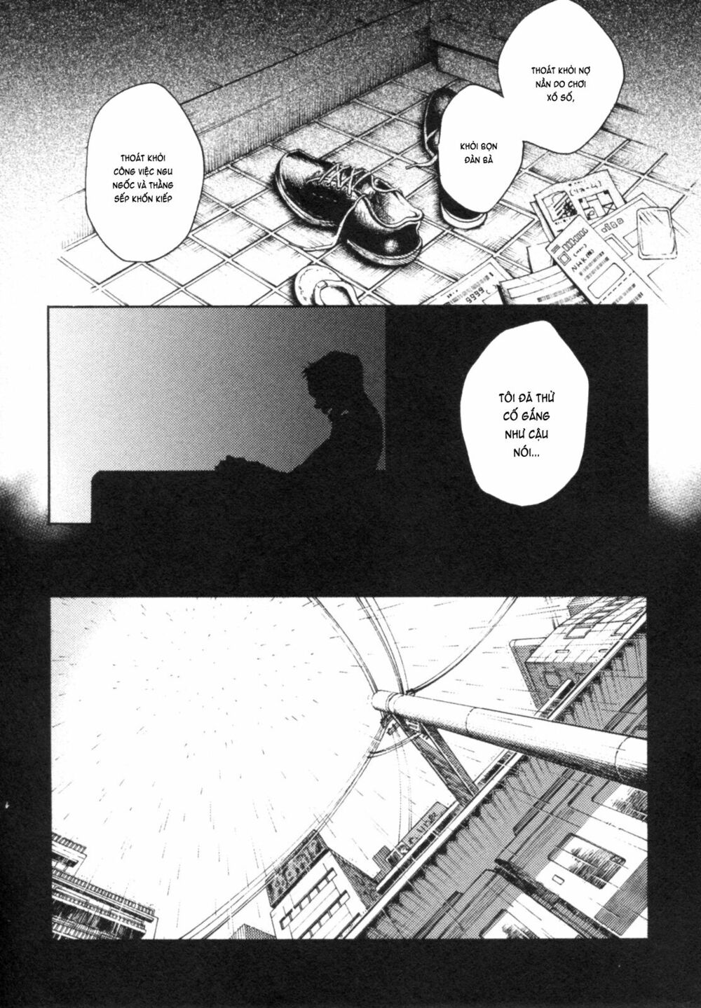 Livingstone: Chapter 1