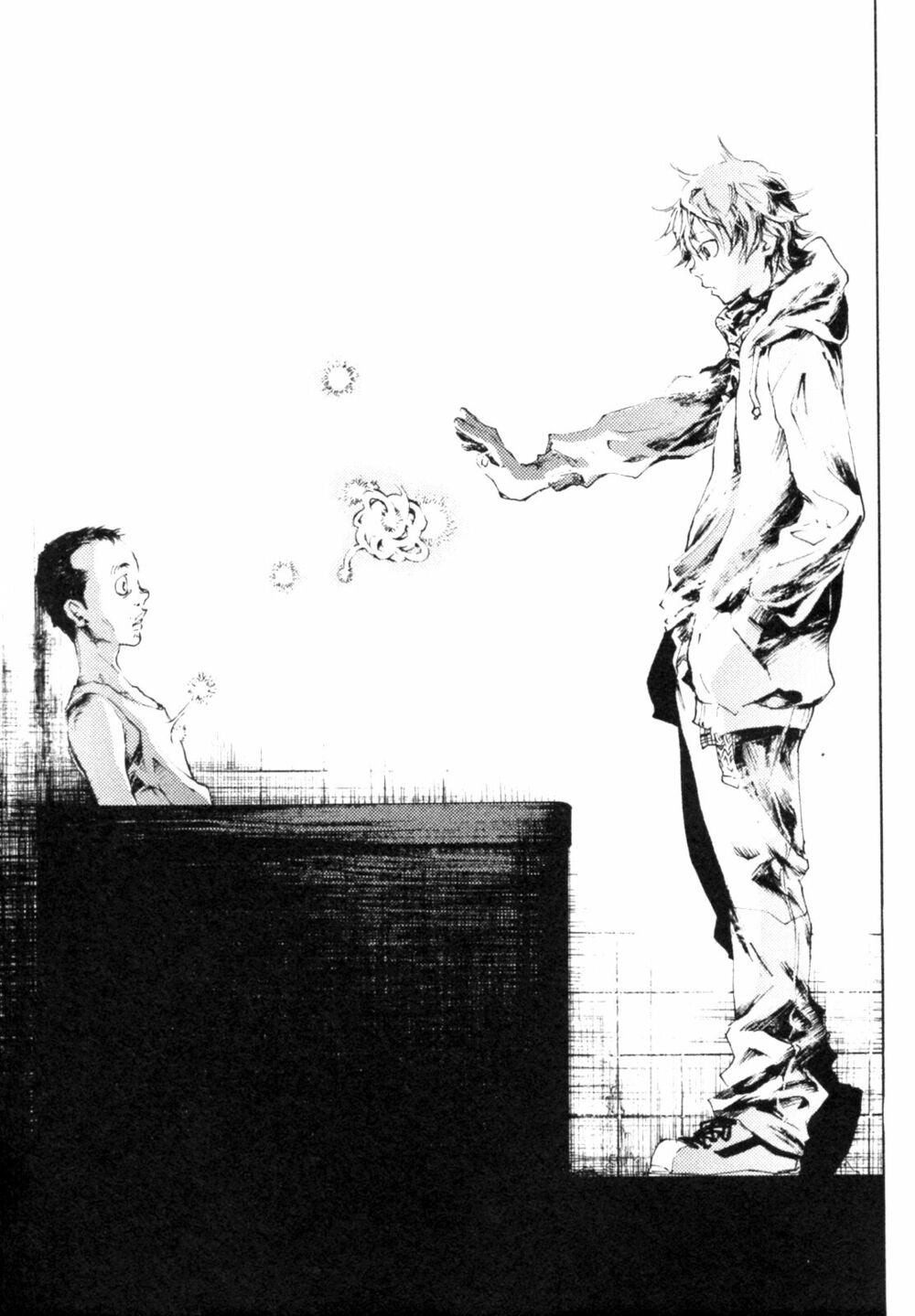 Livingstone: Chapter 1