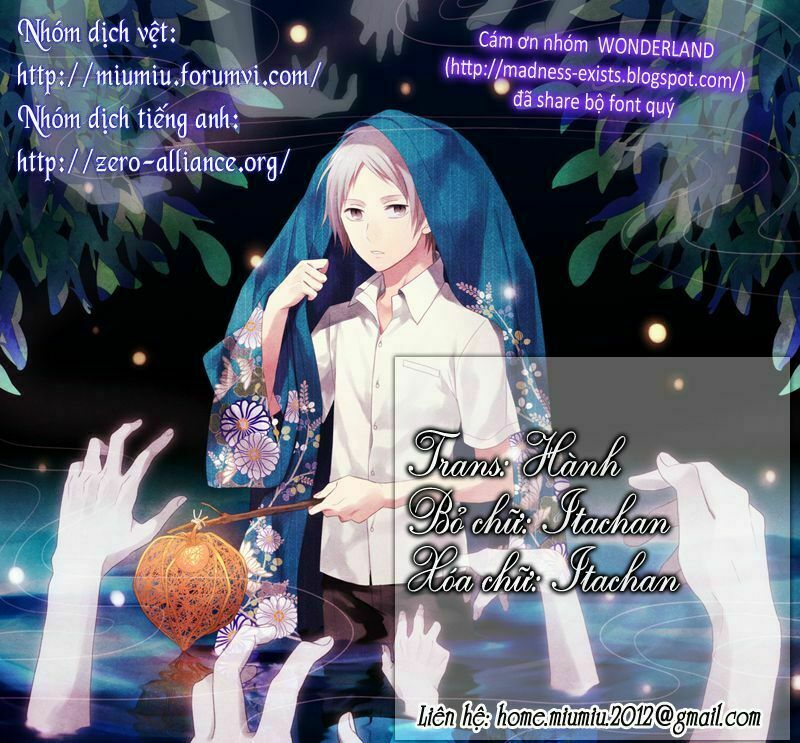Livingstone: Chapter 11